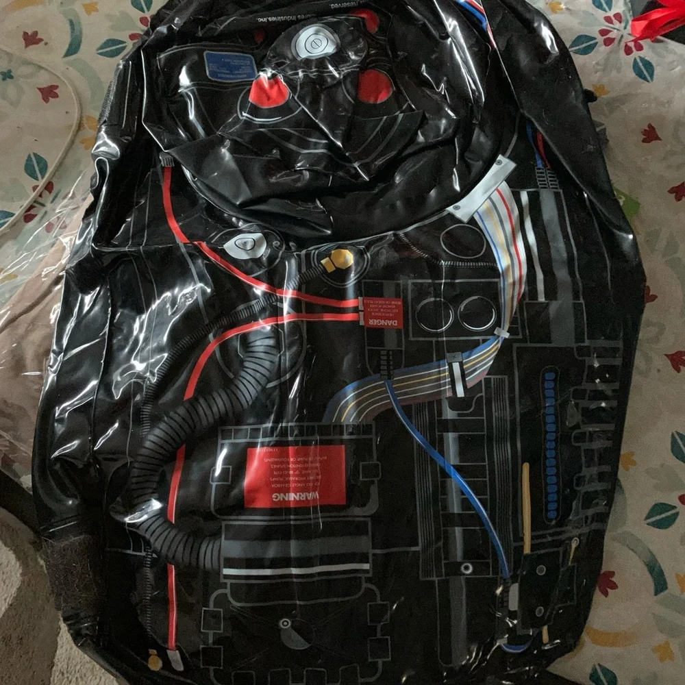 Rubie's Ghostbusters Kids Costume - Beige and Black - Picture 6 of 7